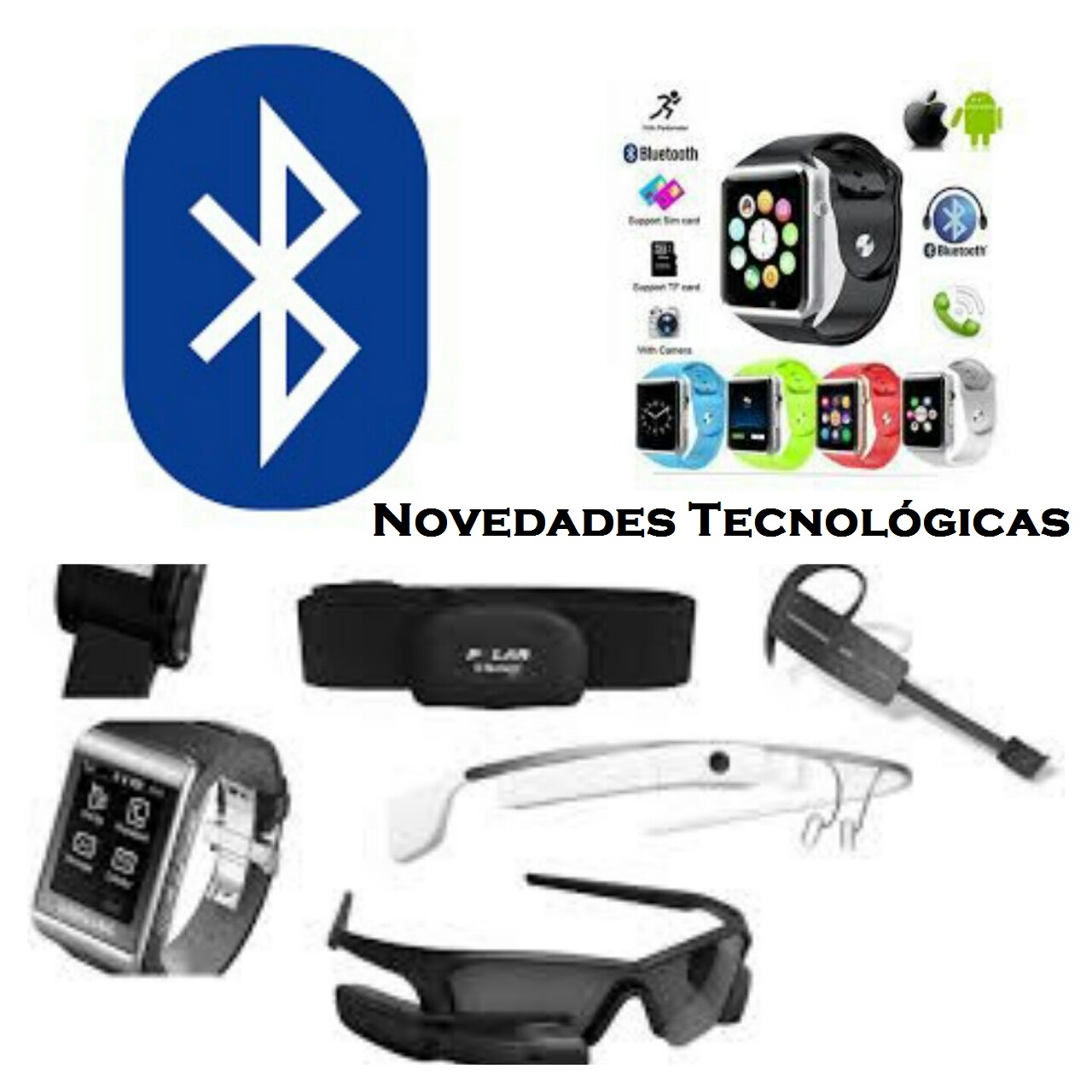 Novedades en Tecnología 